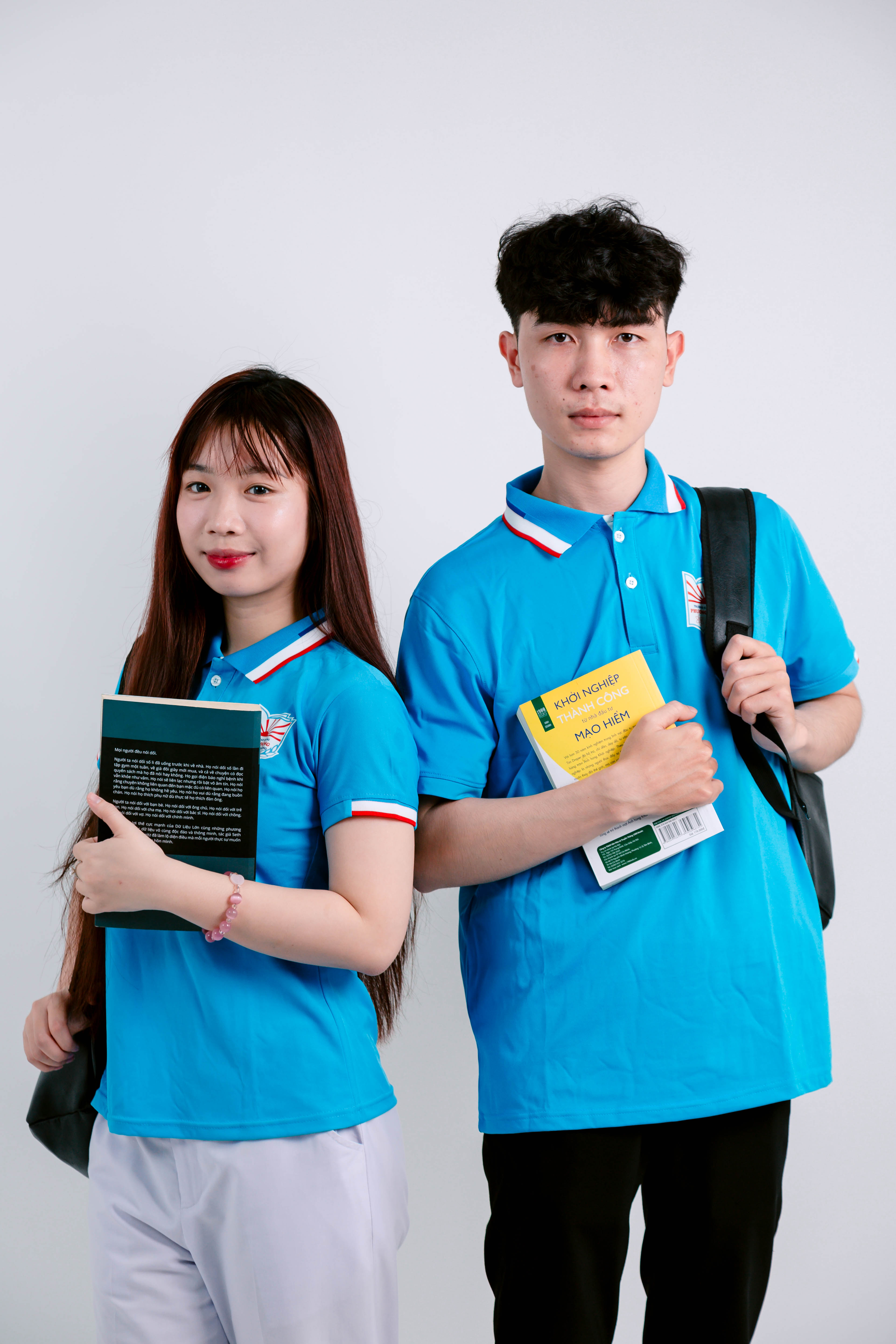 Sinh viên năng động