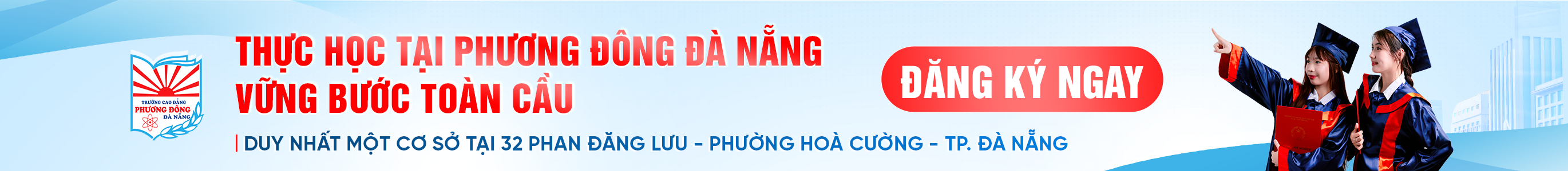 Banner tuyển sinh