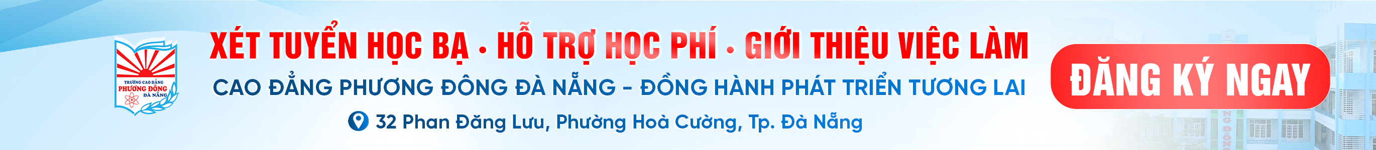 Xét tuyển học bạ